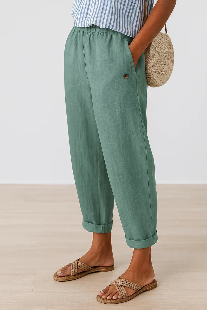 BREEZYFIT COMFORT PANTS Olyndra London
