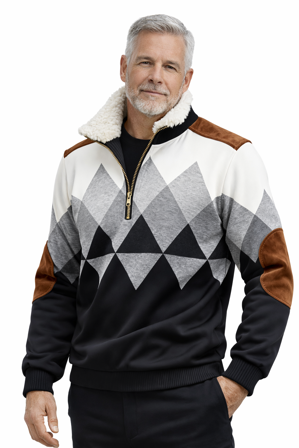 COLE MEN’S ZIP SWEATSHIRT Olyndra London