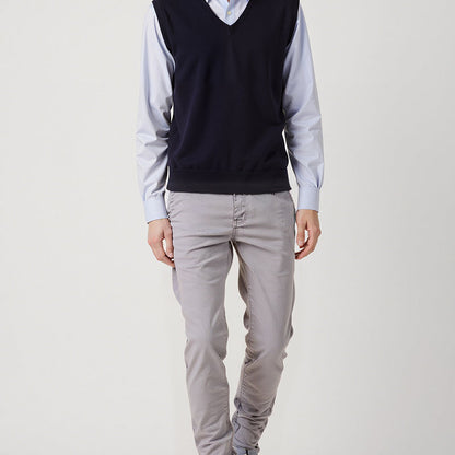 RIVERSIDE SLIM TROUSERS Olyndra London