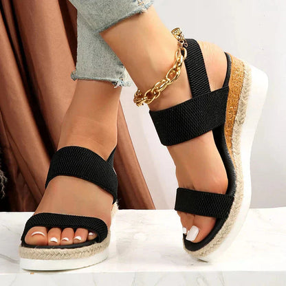 Sandalias ortopédicas elegantes Aria™ CLASICA Maison