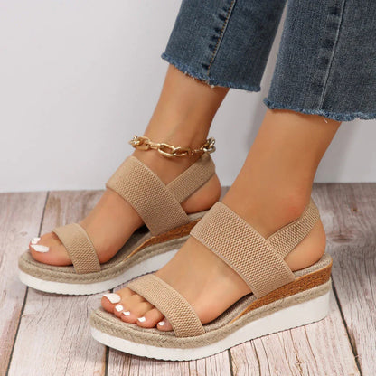 Sandalias ortopédicas elegantes Aria™ CLASICA Maison
