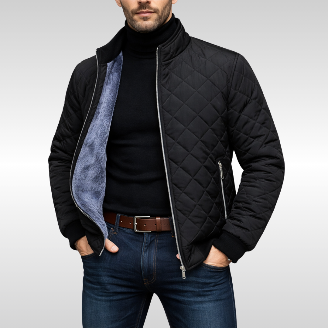 HOLLISTERE HEAT JACKET Olyndra London