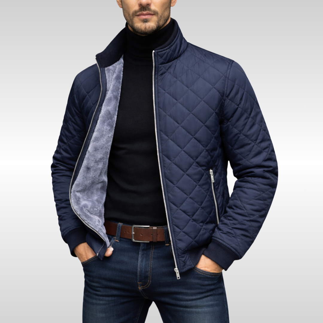 HOLLISTERE HEAT JACKET Olyndra London