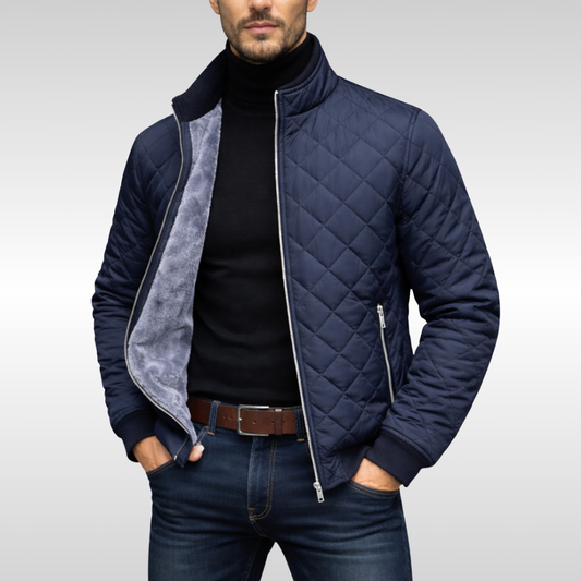 HOLLISTERE HEAT JACKET Olyndra London