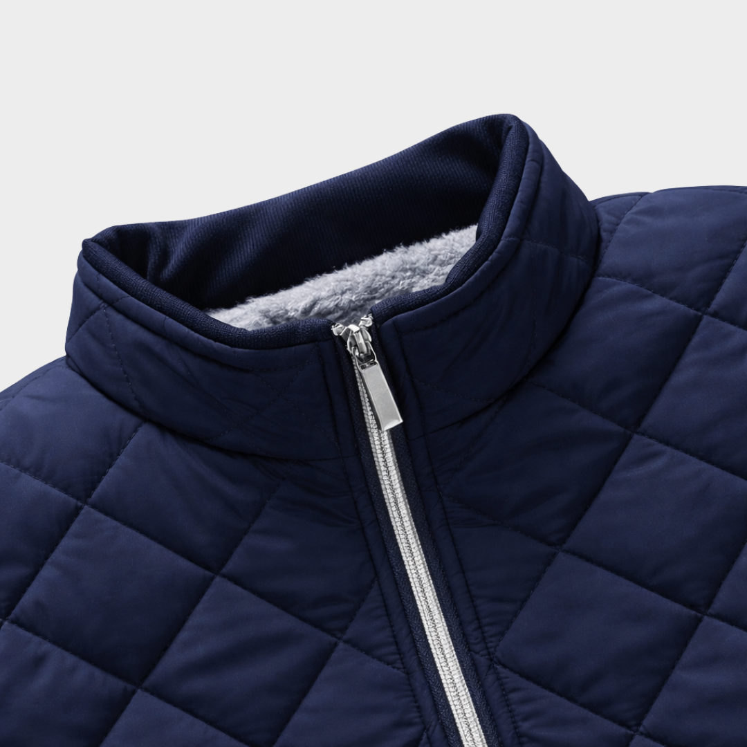 HOLLISTERE HEAT JACKET Olyndra London