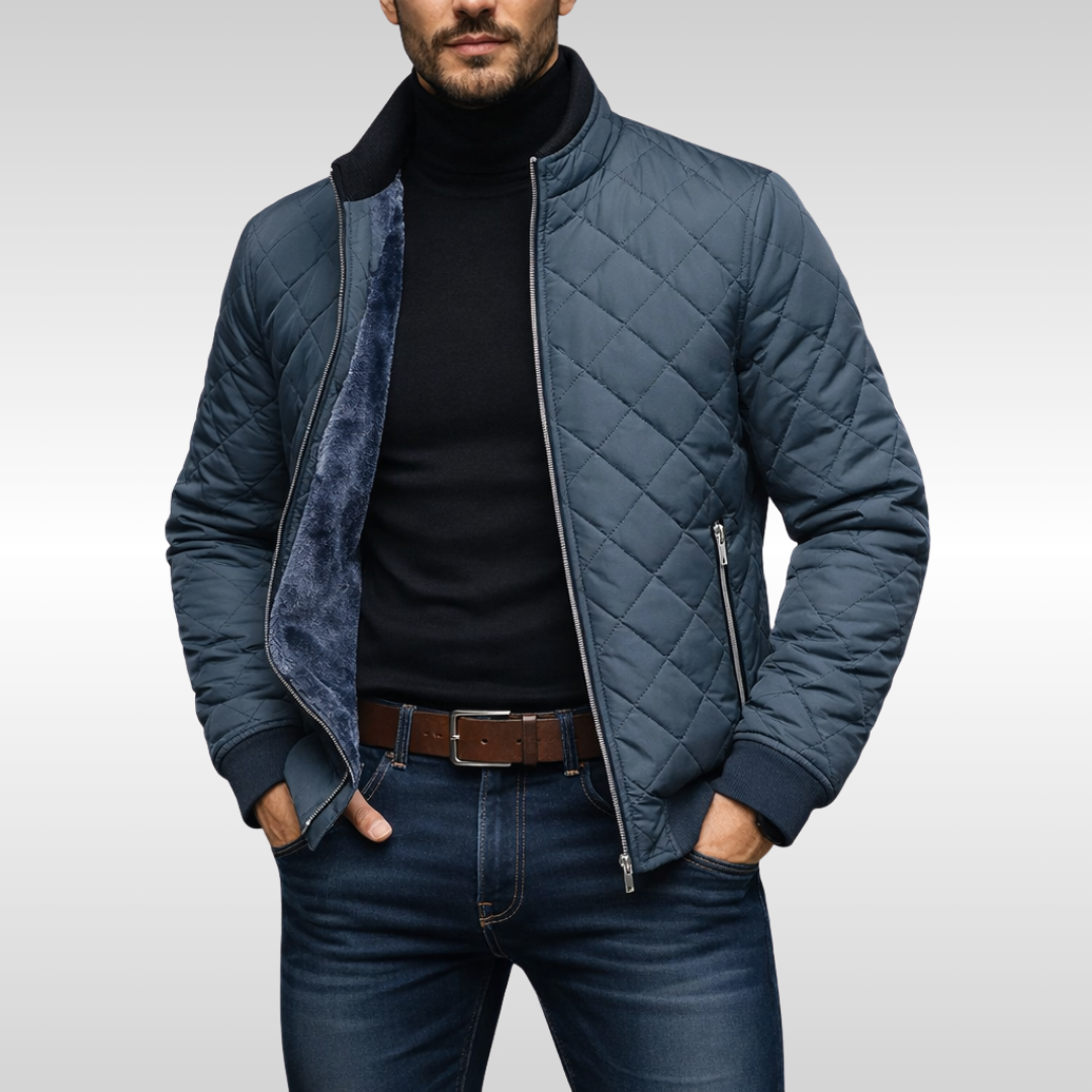 HOLLISTERE HEAT JACKET Olyndra London