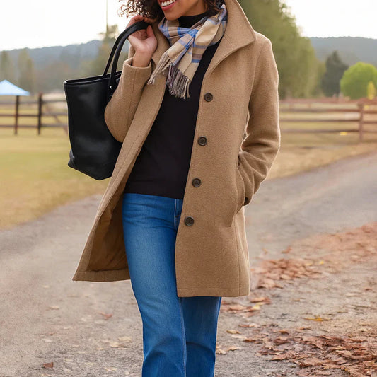 SERENA HERITAGE COAT Olyndra London