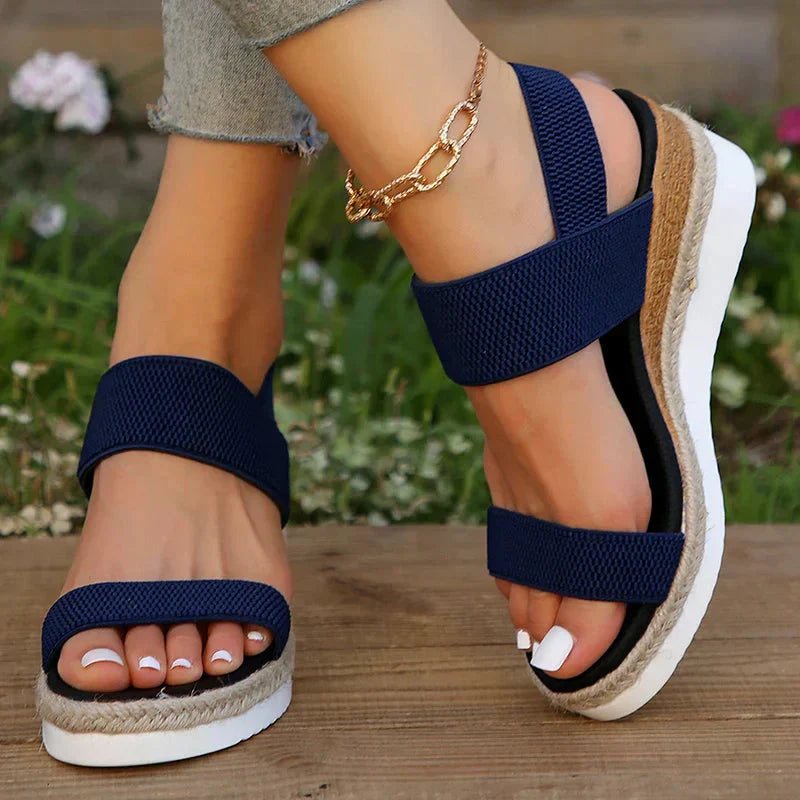 Sandalias ortopédicas elegantes Aria™ CLASICA Maison