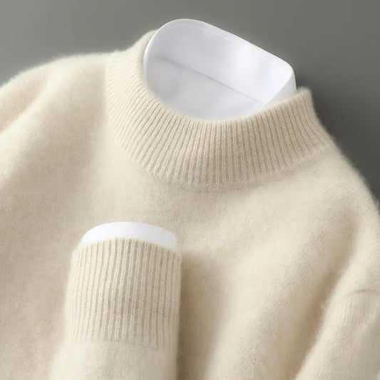 ARLINGTON CASHMERE SWEATER Olyndra London