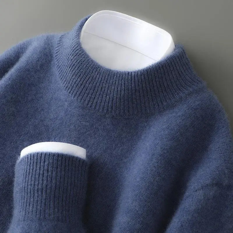 ARLINGTON CASHMERE SWEATER Olyndra London