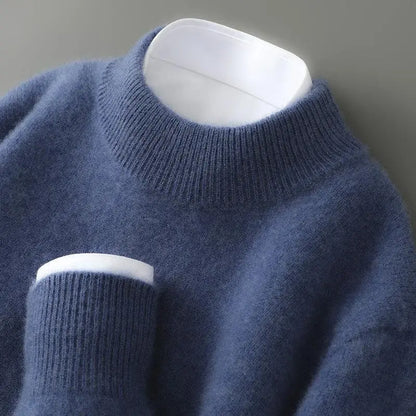 ARLINGTON CASHMERE SWEATER Olyndra London
