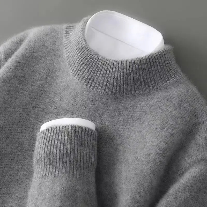 ARLINGTON CASHMERE SWEATER Olyndra London
