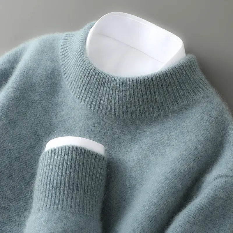 ARLINGTON CASHMERE SWEATER Olyndra London