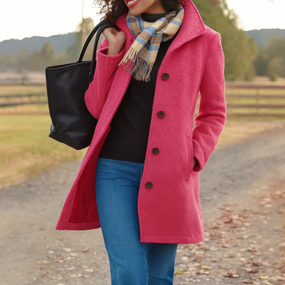 SERENA HERITAGE COAT Olyndra London