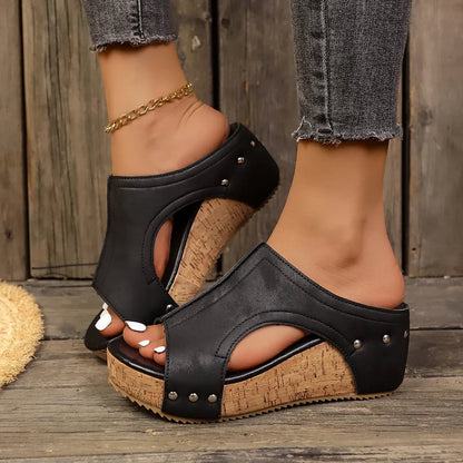 Sandalias ortopédicas elegantes Finola™ CLASICA Maison