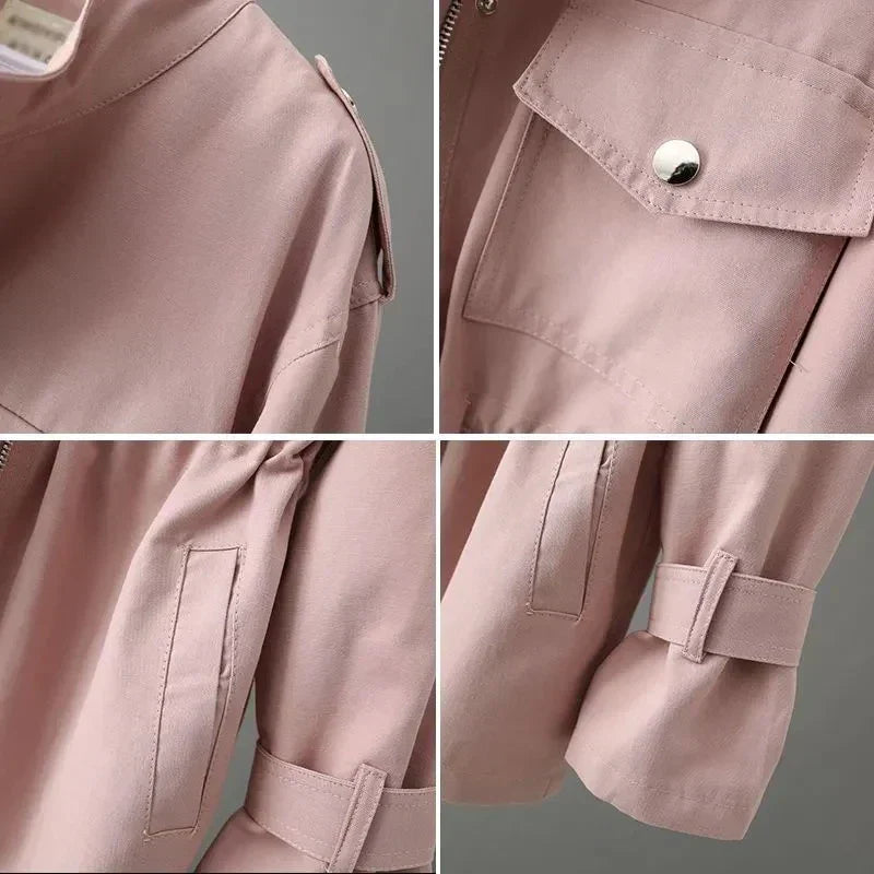 AMÉLIE OVERCOAT Olyndra London