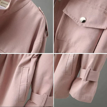 AMÉLIE OVERCOAT Olyndra London