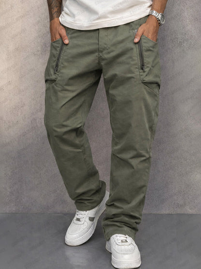 WESTFIELD COTTON CARGO PANTS Olyndra London