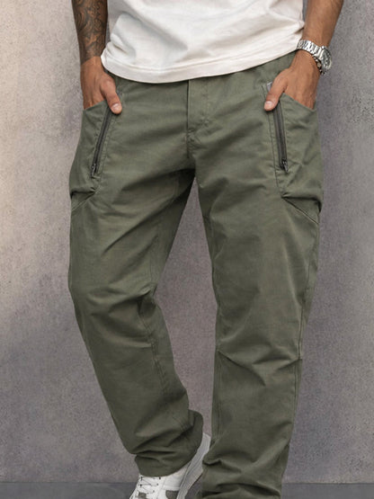 WESTFIELD COTTON CARGO PANTS Olyndra London