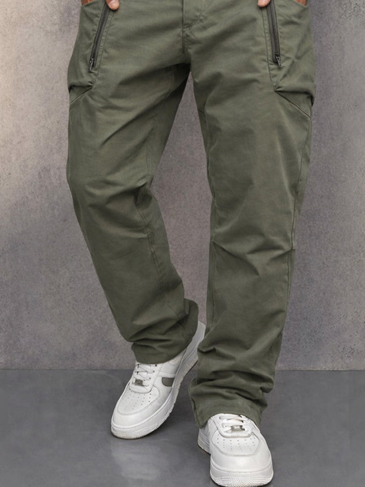 WESTFIELD COTTON CARGO PANTS Olyndra London