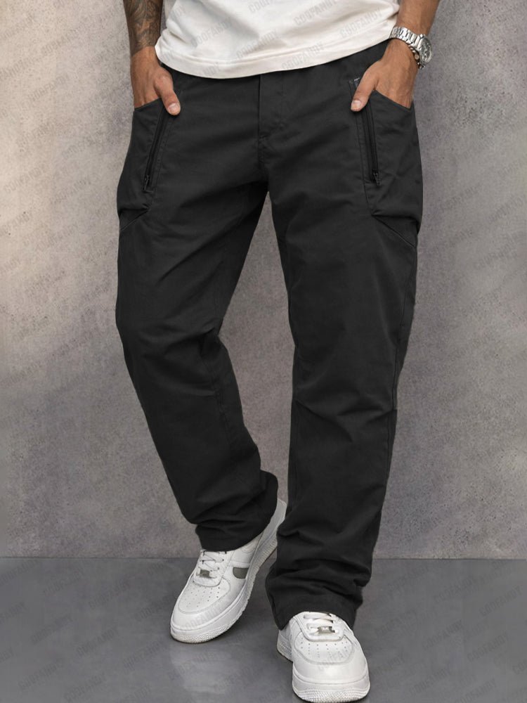 WESTFIELD COTTON CARGO PANTS Olyndra London