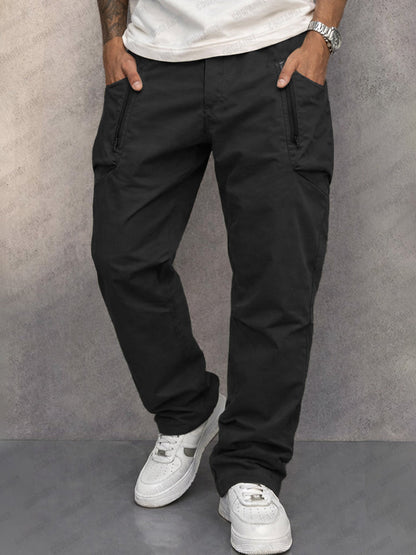 WESTFIELD COTTON CARGO PANTS Olyndra London