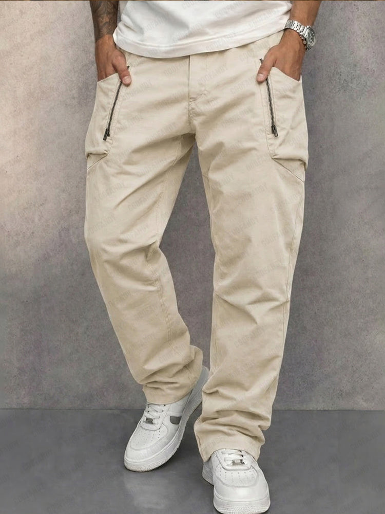 WESTFIELD COTTON CARGO PANTS Olyndra London