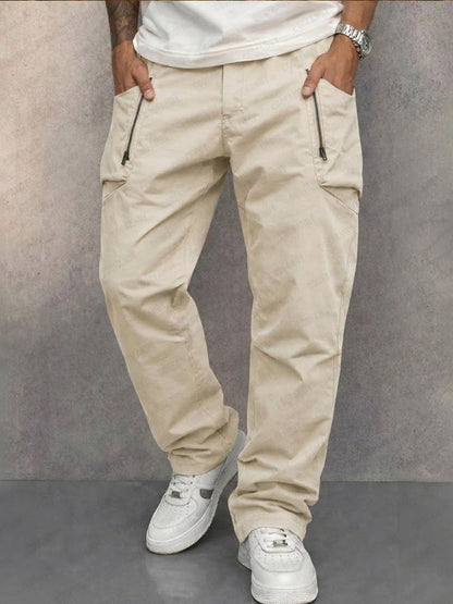 WESTFIELD COTTON CARGO PANTS Olyndra London