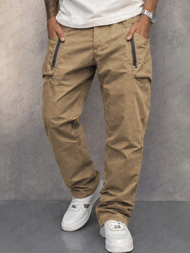 WESTFIELD COTTON CARGO PANTS Olyndra London