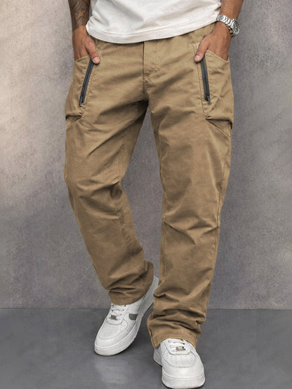 WESTFIELD COTTON CARGO PANTS Olyndra London