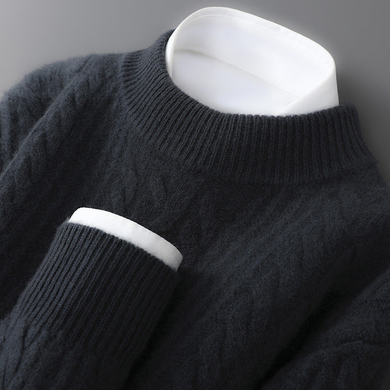 BENNETT CASHMERE SWEATER Olyndra London