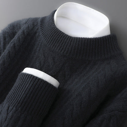 BENNETT CASHMERE SWEATER Olyndra London