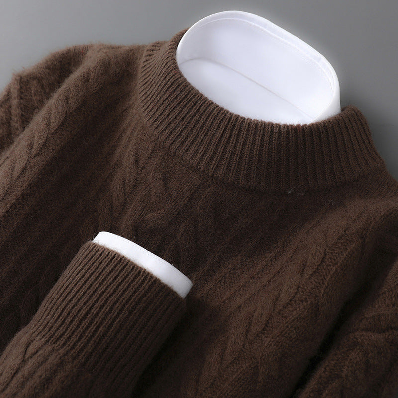 BENNETT CASHMERE SWEATER Olyndra London