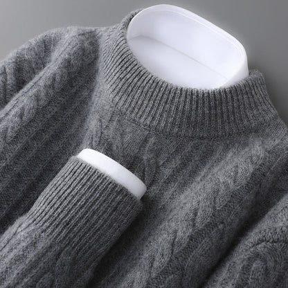 BENNETT CASHMERE SWEATER Olyndra London