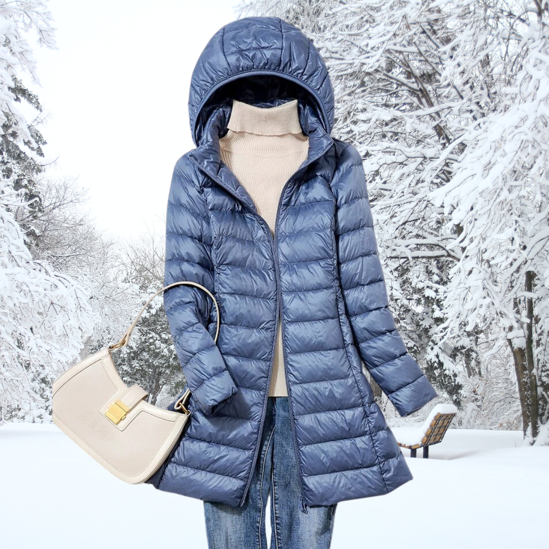 FEATHRA™ CHAQUETA DE PLUMAS ULTRALIGERA CLASICA Maison
