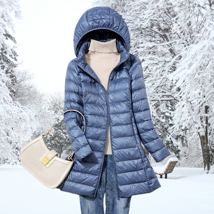 FEATHRA™ CHAQUETA DE PLUMAS ULTRALIGERA CLASICA Maison