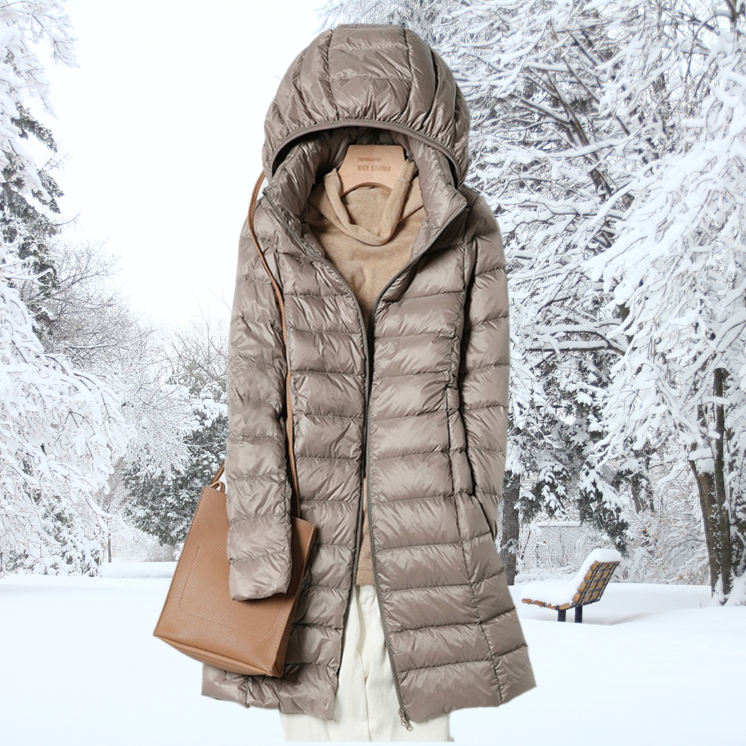 FEATHRA™ CHAQUETA DE PLUMAS ULTRALIGERA CLASICA Maison