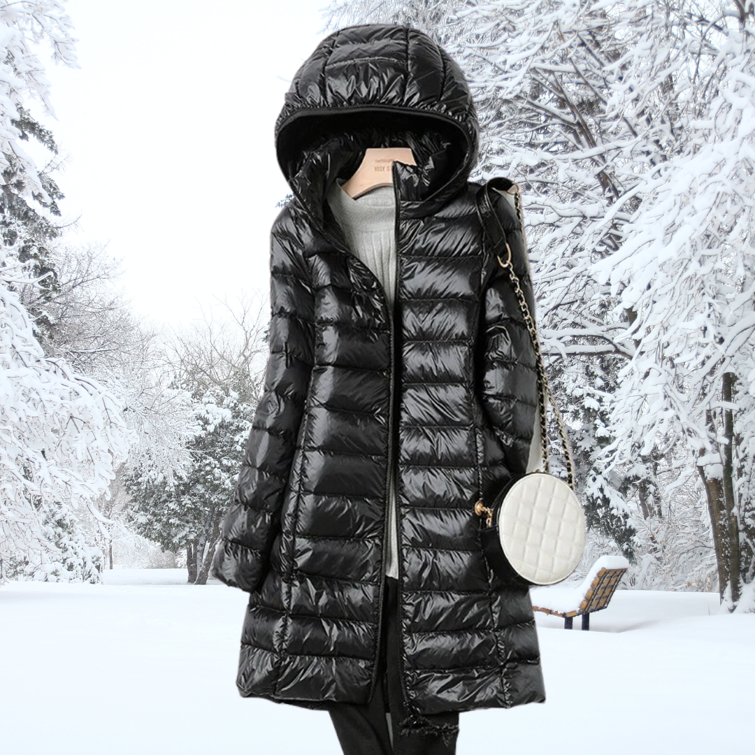 FEATHRA™ CHAQUETA DE PLUMAS ULTRALIGERA CLASICA Maison
