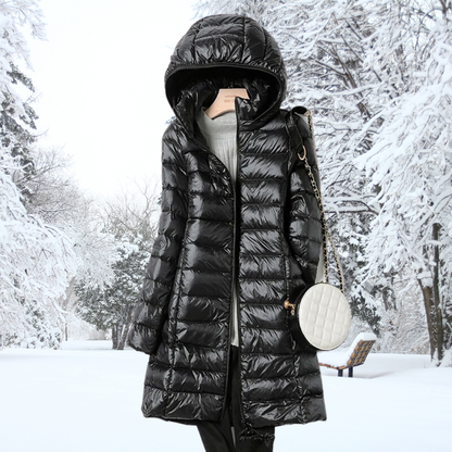 FEATHRA™ CHAQUETA DE PLUMAS ULTRALIGERA CLASICA Maison