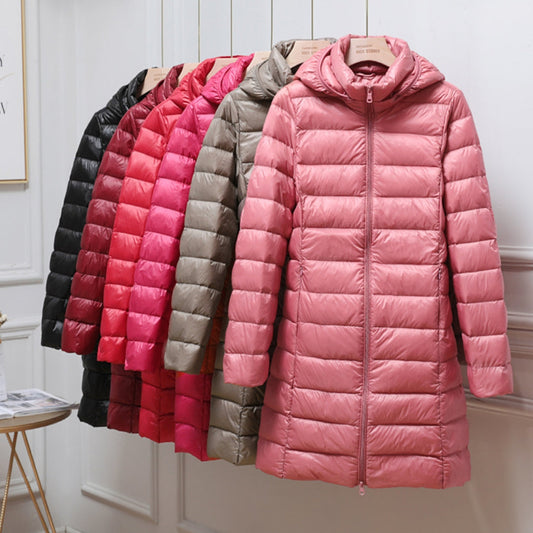 FEATHRA™ CHAQUETA DE PLUMAS ULTRALIGERA CLASICA Maison