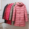 FEATHRA™ CHAQUETA DE PLUMAS ULTRALIGERA CLASICA Maison