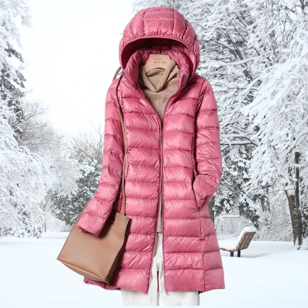 FEATHRA™ CHAQUETA DE PLUMAS ULTRALIGERA CLASICA Maison