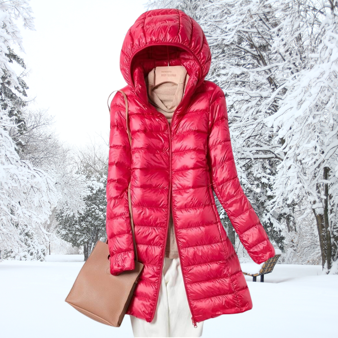 FEATHRA™ CHAQUETA DE PLUMAS ULTRALIGERA CLASICA Maison