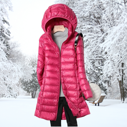 FEATHRA™ CHAQUETA DE PLUMAS ULTRALIGERA CLASICA Maison
