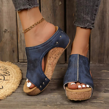 Sandalias ortopédicas elegantes Finola™ CLASICA Maison