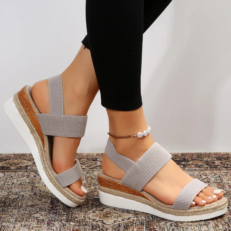 Sandalias ortopédicas elegantes Aria™ CLASICA Maison