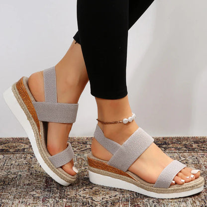 Sandalias ortopédicas elegantes Aria™ CLASICA Maison