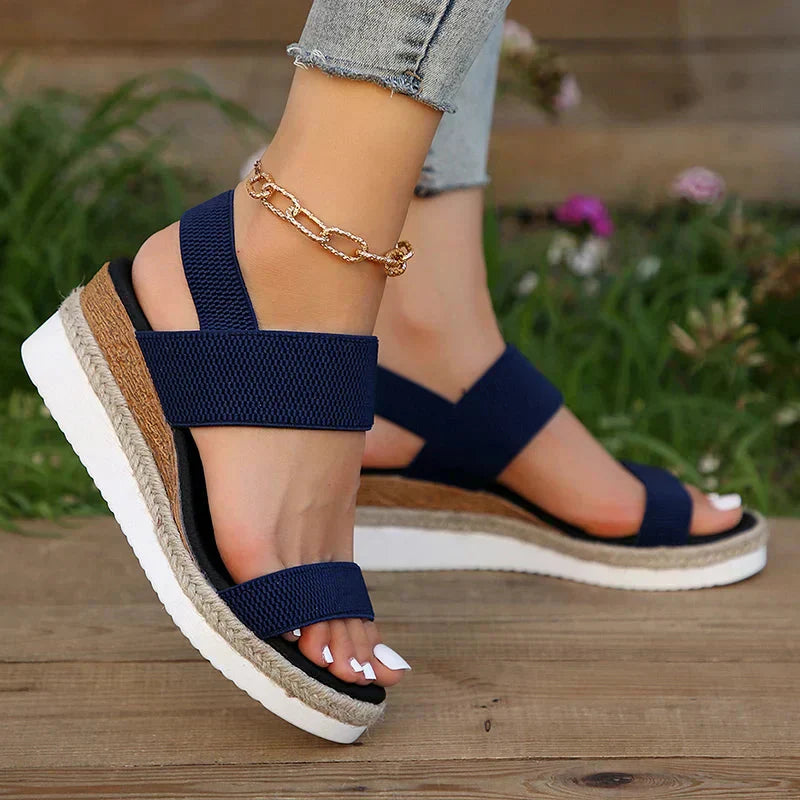 Sandalias ortopédicas elegantes Aria™ CLASICA Maison