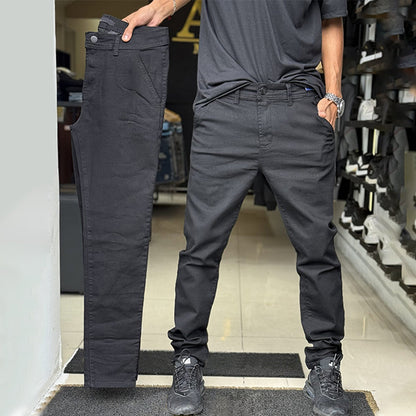 RIVERSIDE SLIM TROUSERS Olyndra London