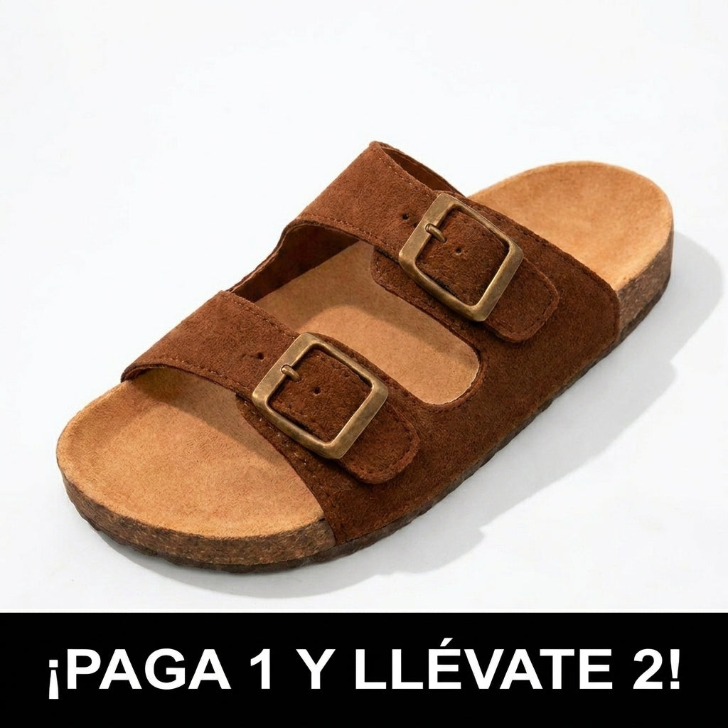 Sandalias WideStep Panda CLASICA Maison